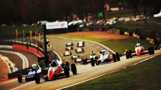 Stars come out to play in Formula Ford