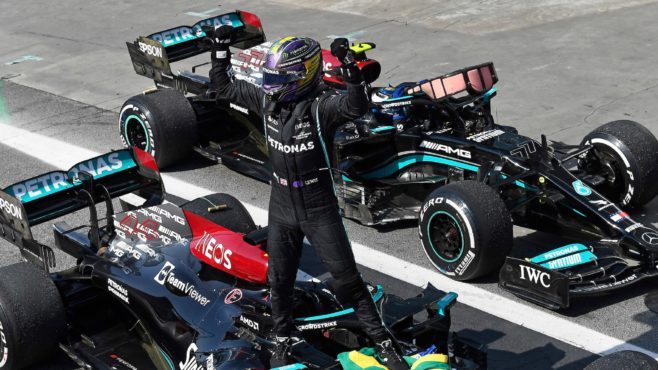 Stewarding shambles and championship moves: Brazilian GP what you missed