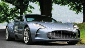 Aston Martin One-77: road car buying guide