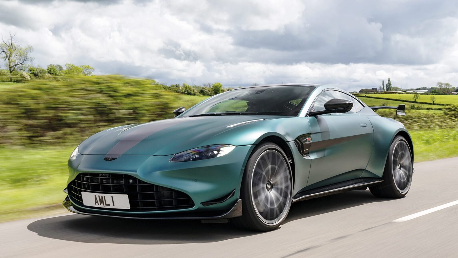 Aston Martin Vantage F1 Edition