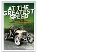 At The Greatest Speed book cover