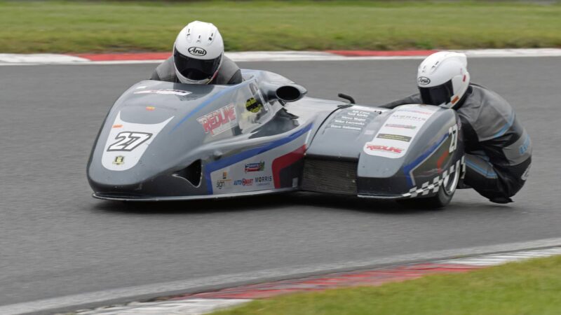 BMCRC F2 sidecars