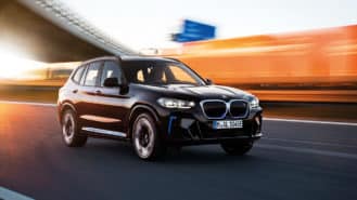 2021 BMW iX3 review: enjoy the silence