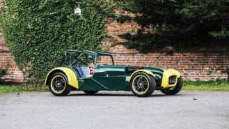 Birkin’s Lotus Seven replica: Chapman would approve