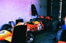 You were there: 1970s F1 in France and Spain