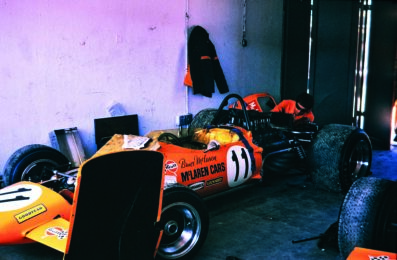 You were there: 1970s F1 in France and Spain