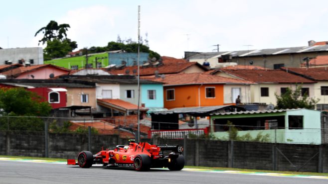 How to watch the 2021 Brazilian GP: start time and TV channels