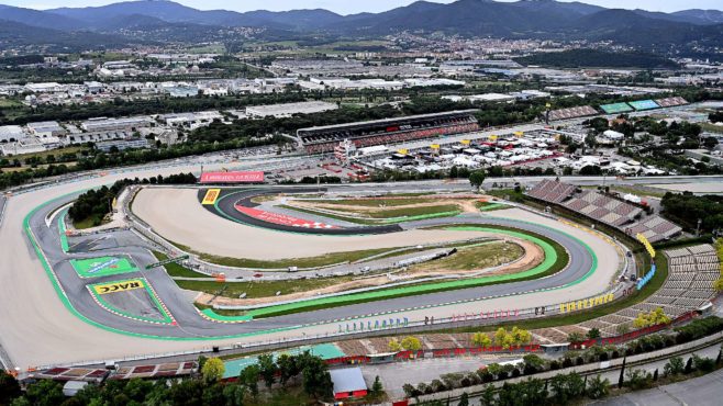 F1 and MotoGP renew deals with Barcelona until 2026