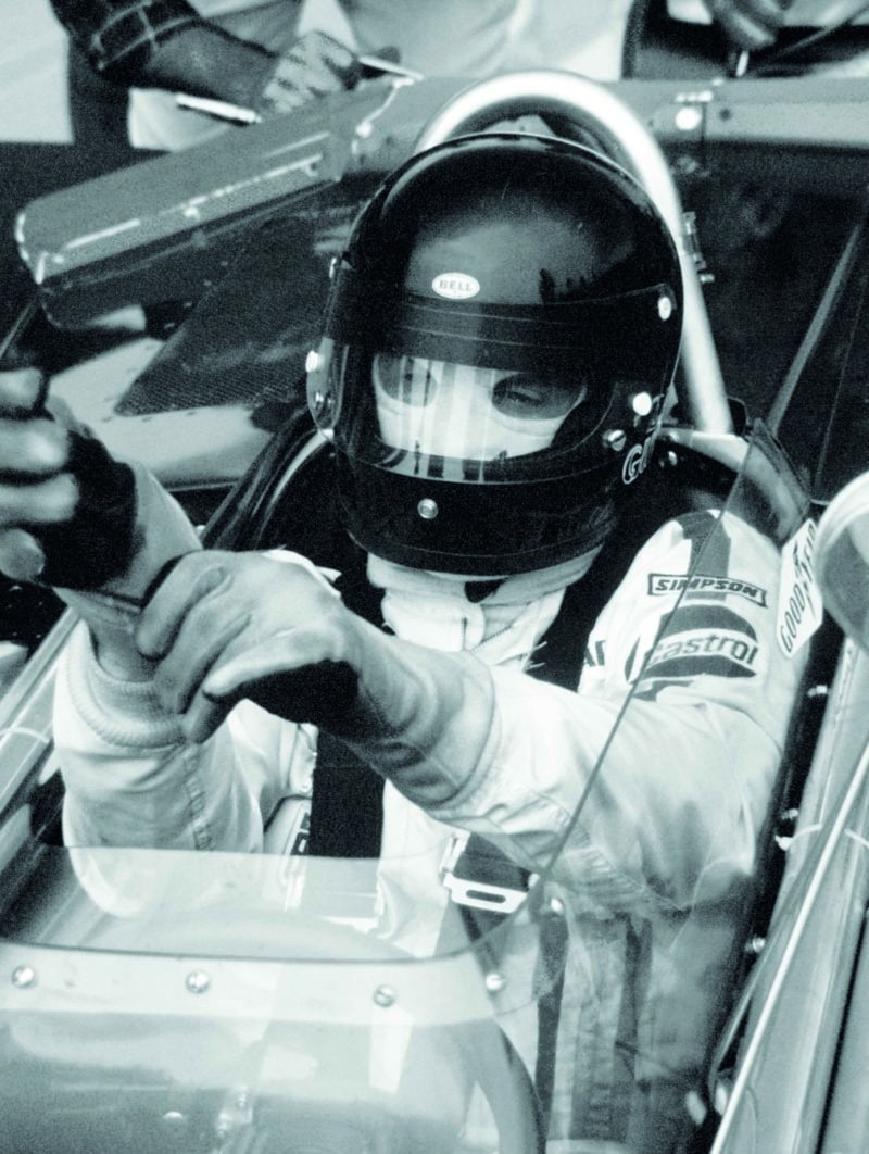 Dan-Gurney-in-cockpit-at-1968-Indy-500