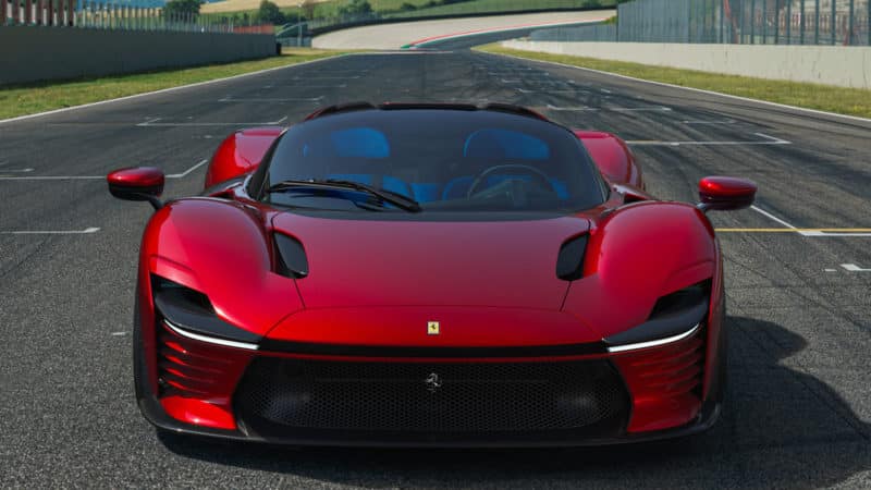 Ferrari Daytona 333