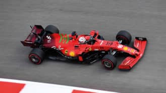 Ferrari’s power unit gets a boost