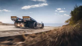 Porsche’s legendary boxer engines: flat-out success