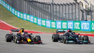 ‘Seriously, is anyone really declaring the F1 championship a done deal?’