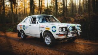 NET-HERO’s carbon neutral hack for historic racers