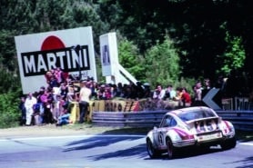Kremer Porsche at Le Mans: Parting shot