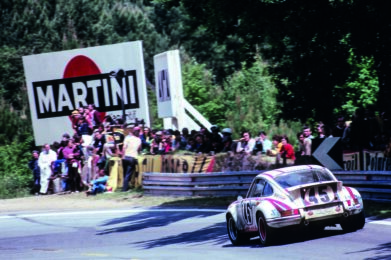 Kremer Porsche at Le Mans: Parting shot