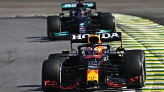 Max leads F1’s battle of the Americas in 2021