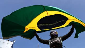 Hamilton stars in against-the-odds win at Interlagos: 2021 Brazilian GP as it happened