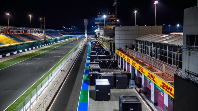 How to watch the 2021 Qatar GP: start time and TV channels