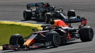 Mercedes requests right of review as new Verstappen camera angle emerges