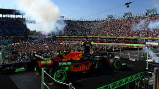 Uncatchable? Verstappen takes control: 2021 Mexican GP report