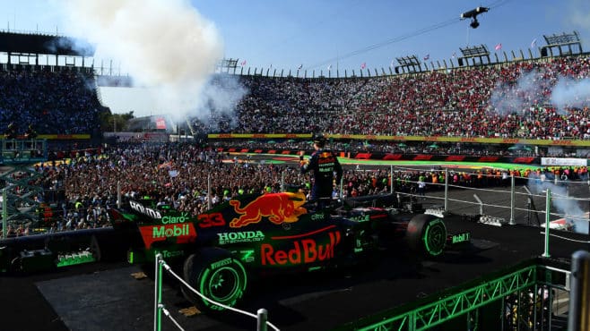 Uncatchable? Verstappen takes control: 2021 Mexican GP report