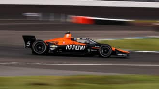 McLaren acquires controlling stake in Arrow McLaren SP IndyCar team
