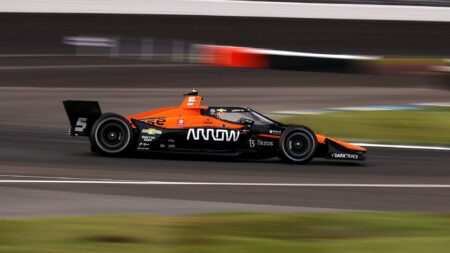 McLaren acquires controlling stake in Arrow McLaren SP IndyCar team
