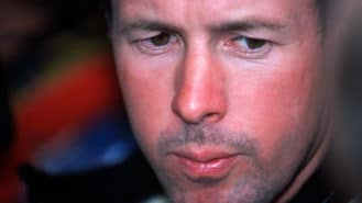 Grist on McRae’s 2001 heartbreak: ‘It was a disaster – but the people loved Colin’