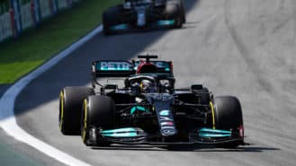 Christian Horner: ‘You can see Mercedes speed is not normal’