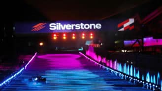 British GP-winning Mercedes returns to open Silverstone’s Christmas extravaganza
