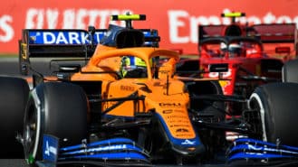 Seidl: Losing to Ferrari doesn’t undo McLaren progress