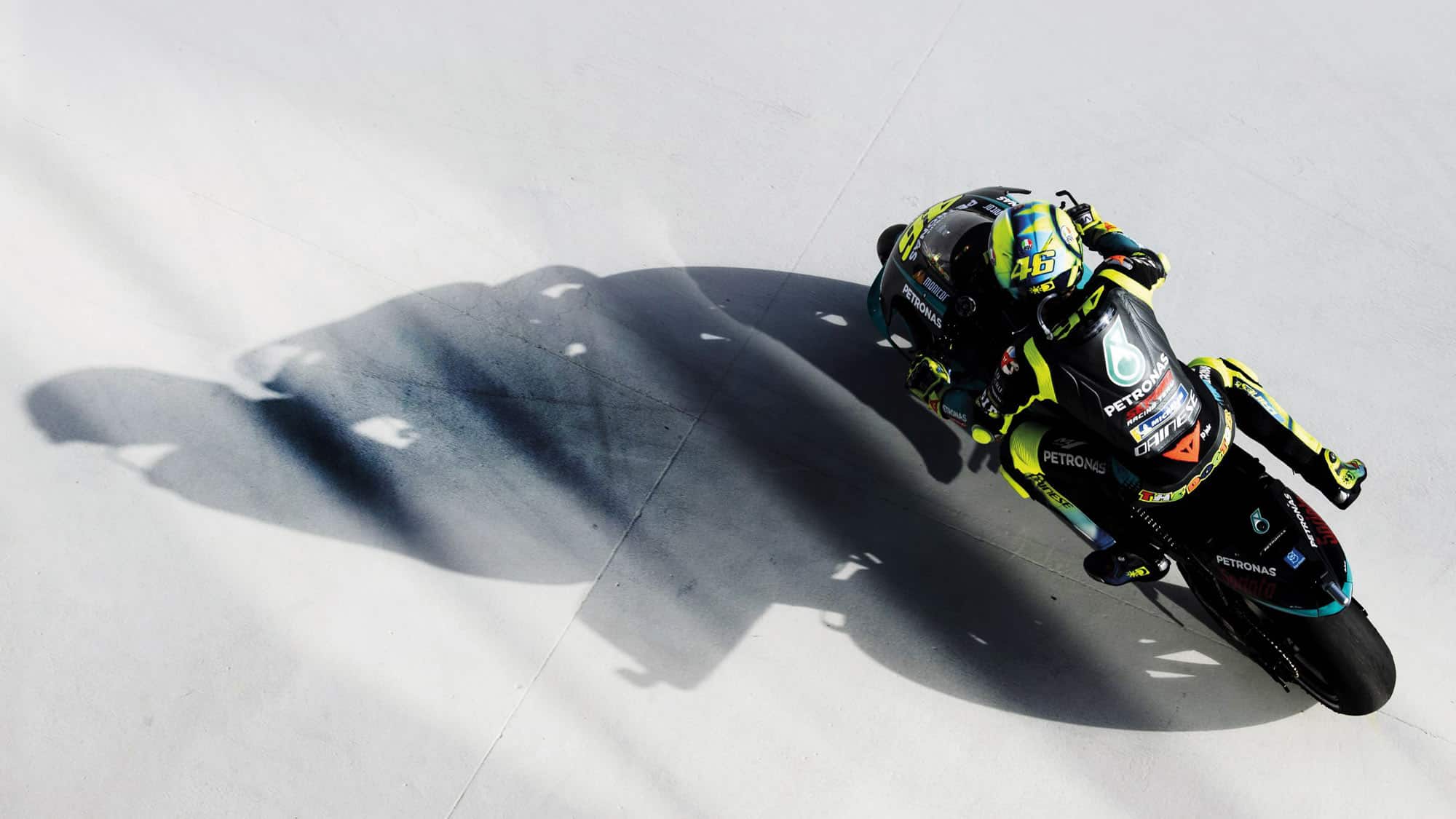 Valentino Rossi Q&A: Returning to a Satellite Team, His Racing