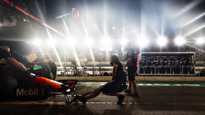 The compromised car that made Red Bull second-best: Qatar GP analysis