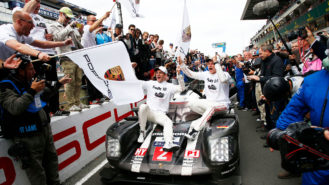 Porsche’s Le Mans comeback: how it built winning 919 ‘from nothing’