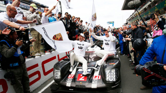 Porsche’s Le Mans comeback: how it built winning 919 ‘from nothing’