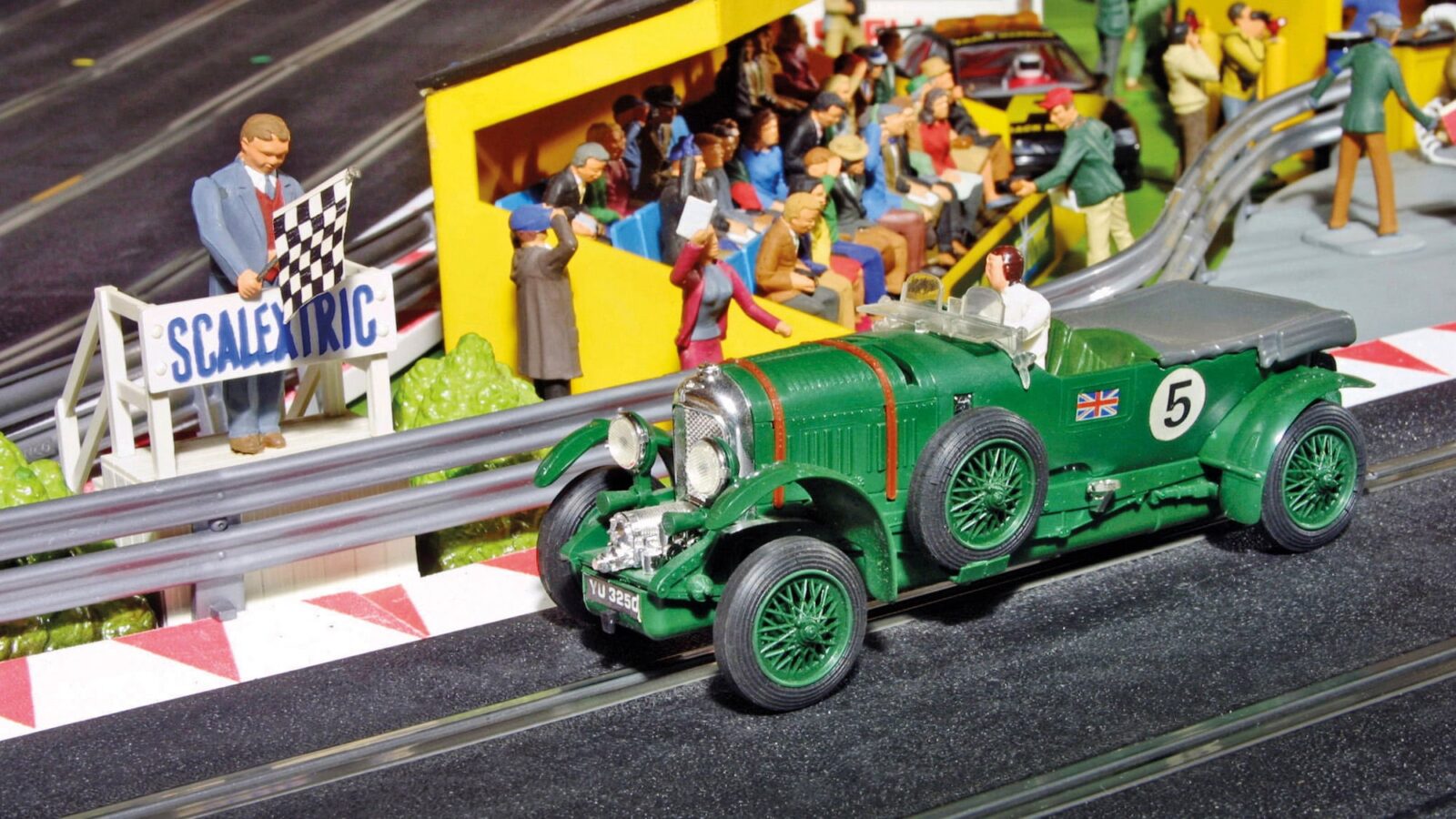 Scalextric bentley cheap