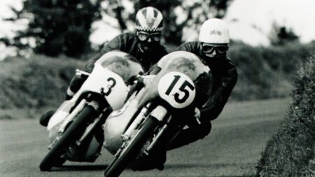 Stuart Graham on Phil Read: My Greatest Rival