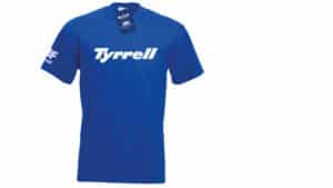 Tyrrell t-shirt