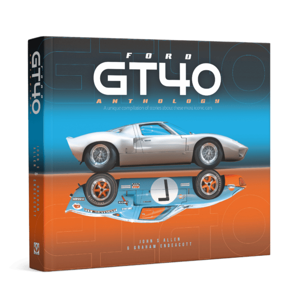 Ford GT40 Anthology