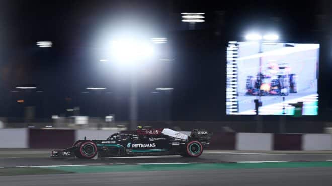 Mercedes brings 'spicy' set-up to unknown Jeddah track: what to watch ...