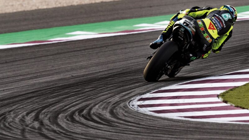 At 41 in MotoGP: Valentino Rossi talks about his drive - Moto GP