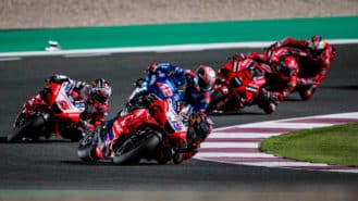 Is MotoGP ready for next year’s Ducati Deluge?