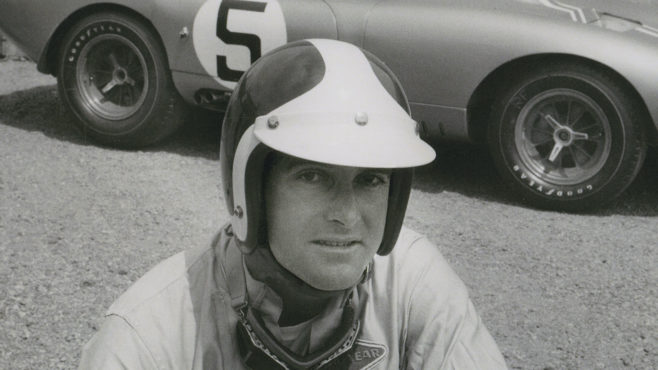 Renowned racing instructor Bob Bondurant dies