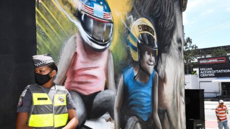 Goin’ up, goin’ down: 2021 Brazilian GP