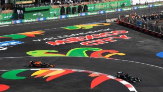Super starts and slim margins: Mexican GP what you missed