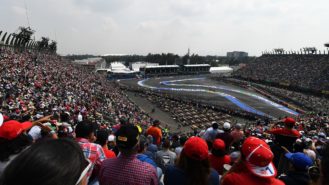 How to watch the 2021 Mexican GP: start time and TV channels