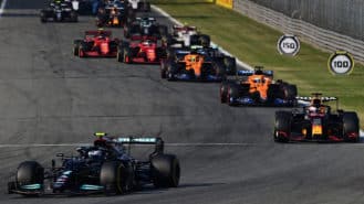 Ross Brawn on F1 sprint races: ‘We could have a mini championship’