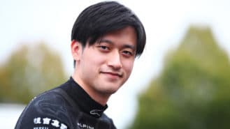 Guanyu Zhou to become first Chinese F1 driver, racing for Alfa Romeo in 2022