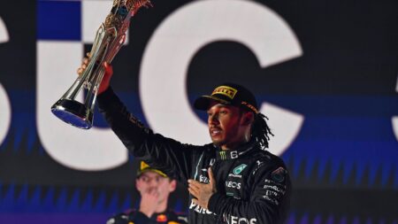 ‘Crazy’ street fight levels F1 championship: 2021 Saudi Arabian GP report